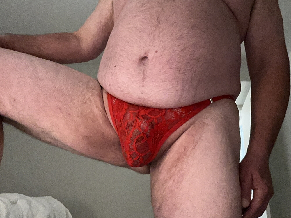 My Red outfits #52
