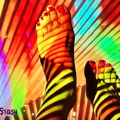 Pretty Feet