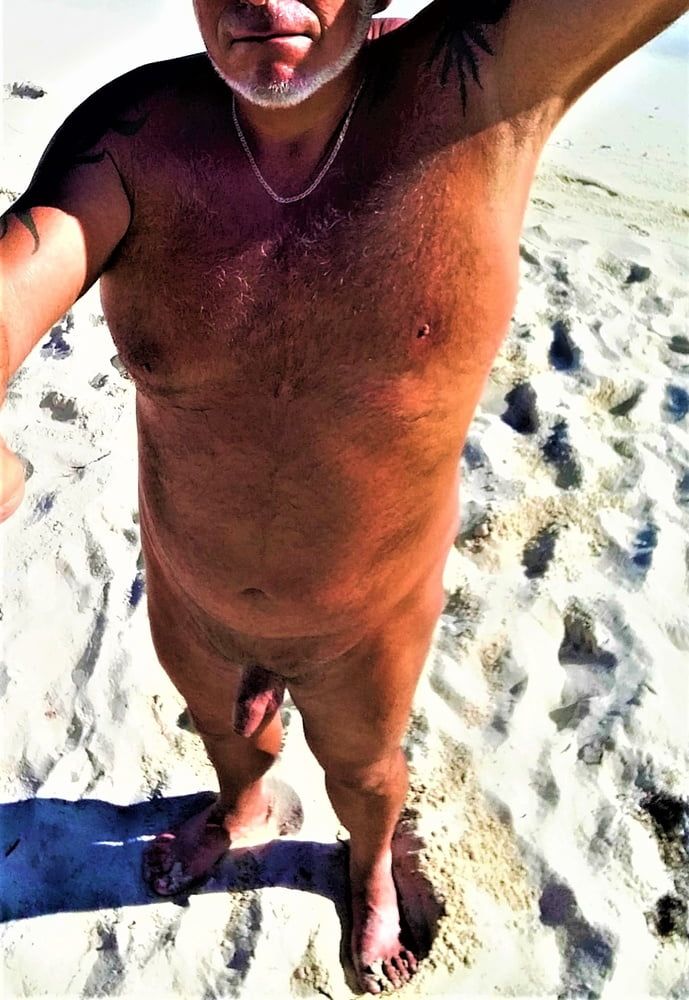 Trip nudist beach Sept 2019 Cayo Santa Maria Cuba #9