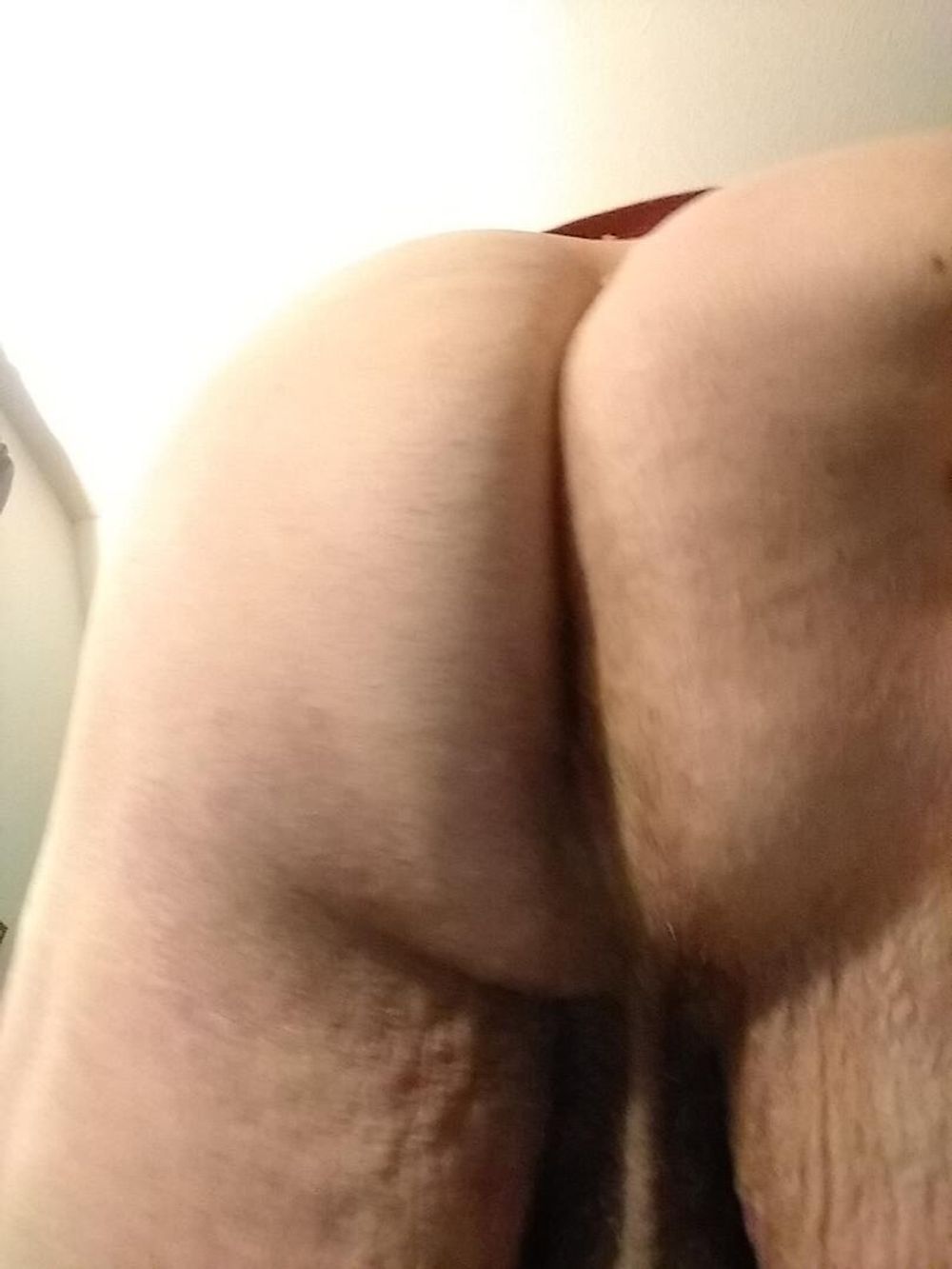 My ass