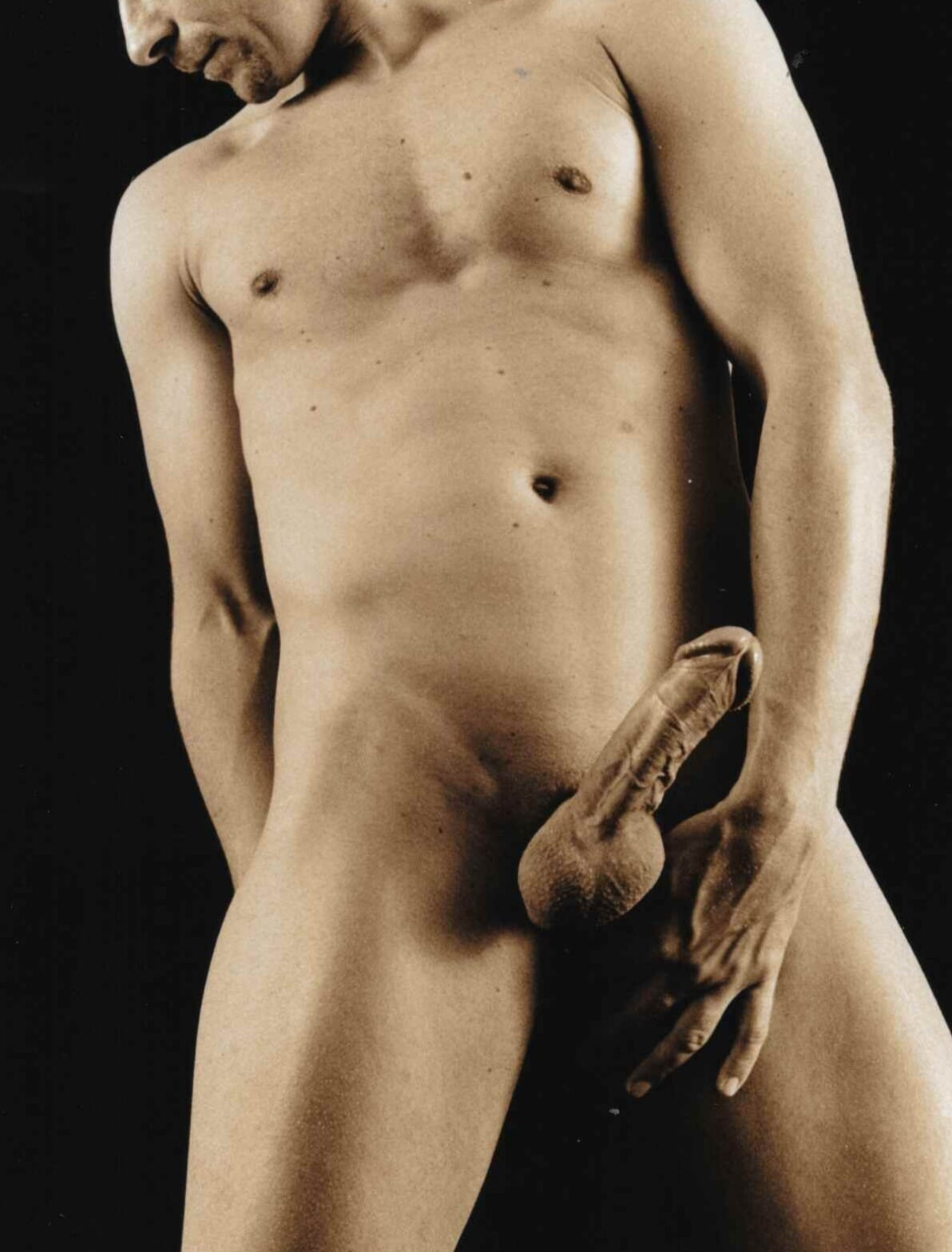 Гарячий вовк у свої двадцяти