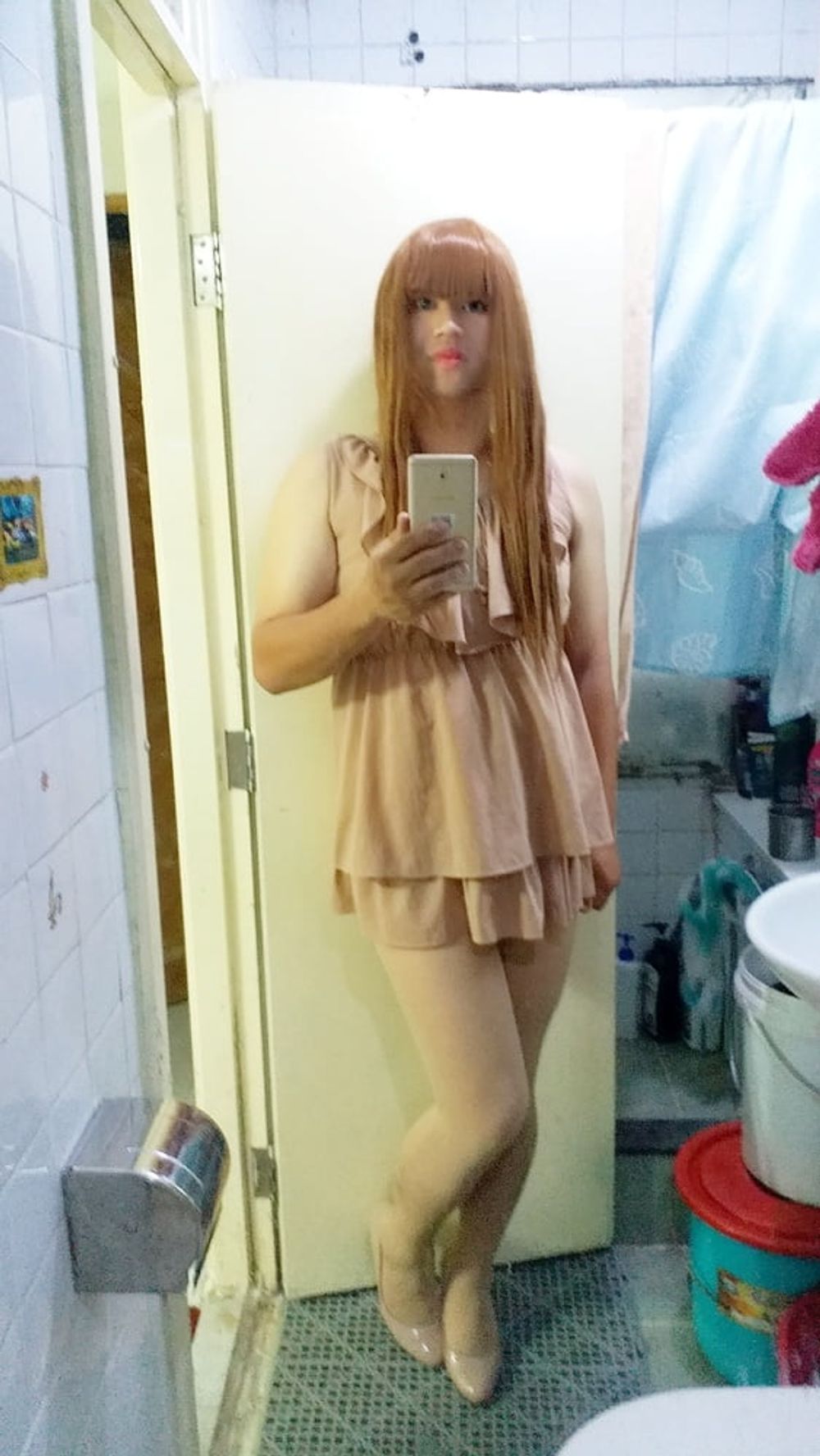 Crossdresser 17 #37