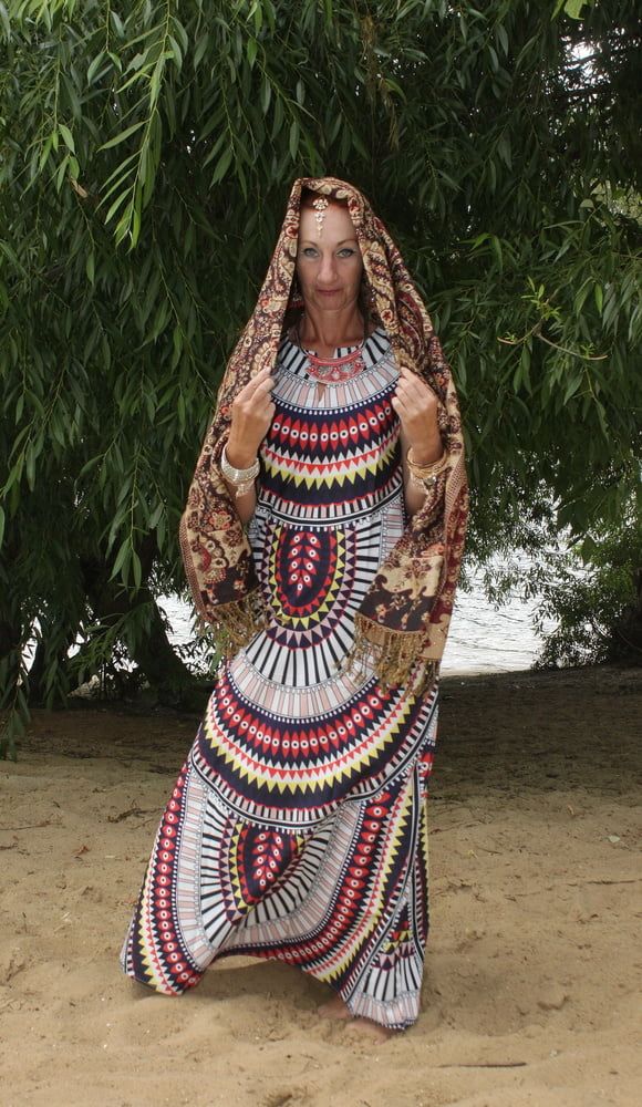 In Africa Dress 1 #12