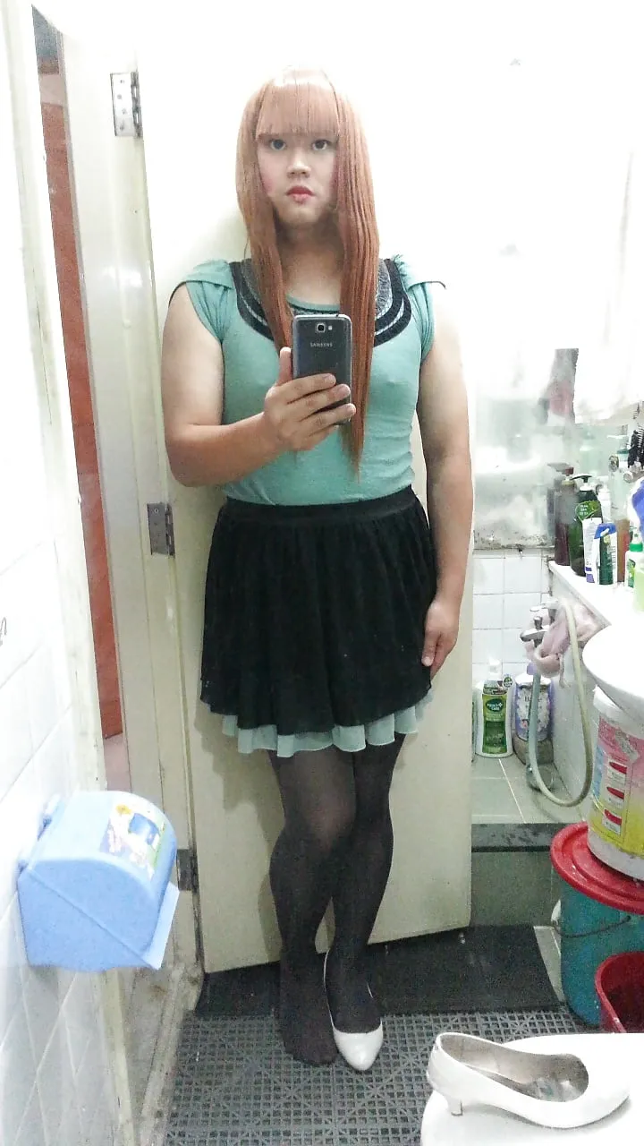 Crossdresser 8 #5