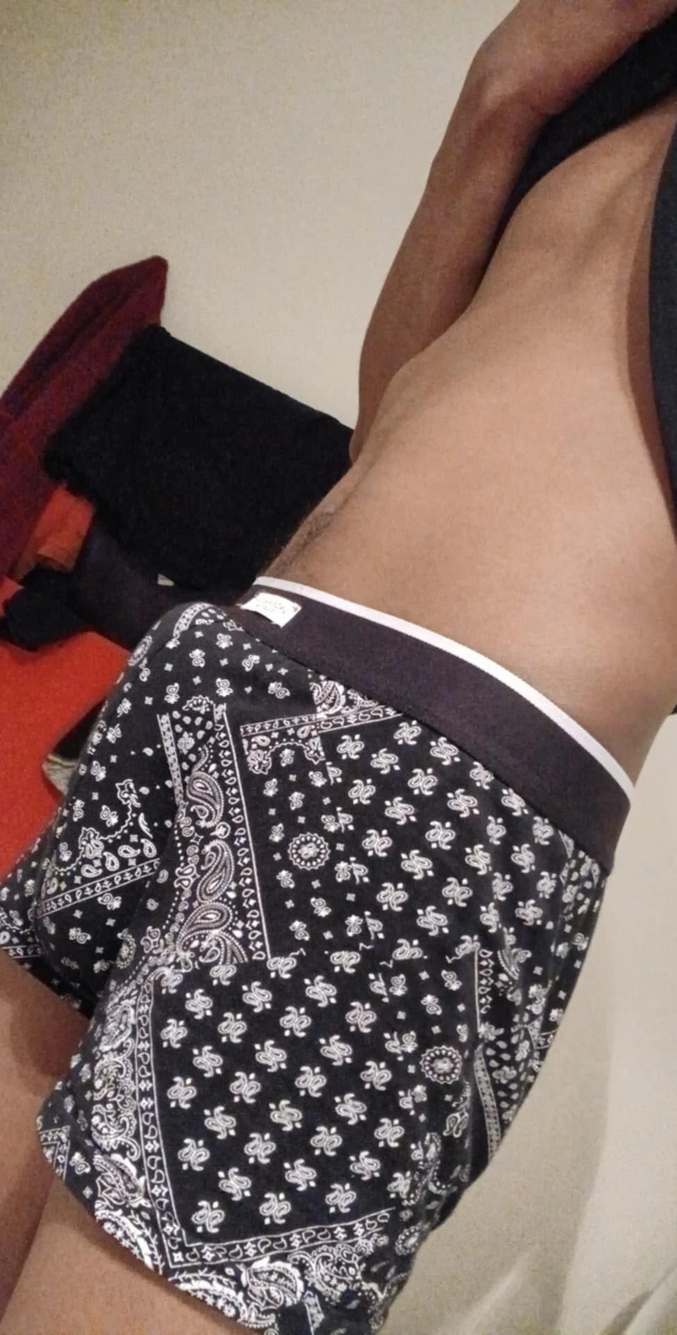 Black  #3