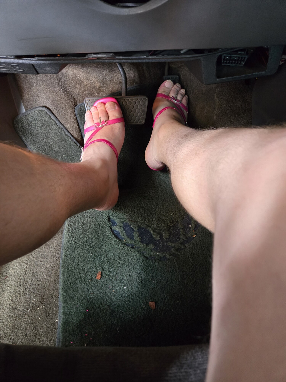 Pedal pumping #17
