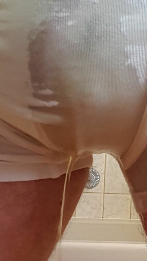 My Wet Panties #44