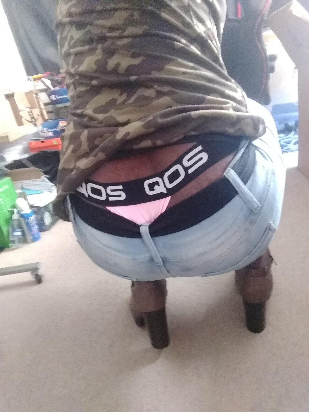Jeans and leggings  #2
