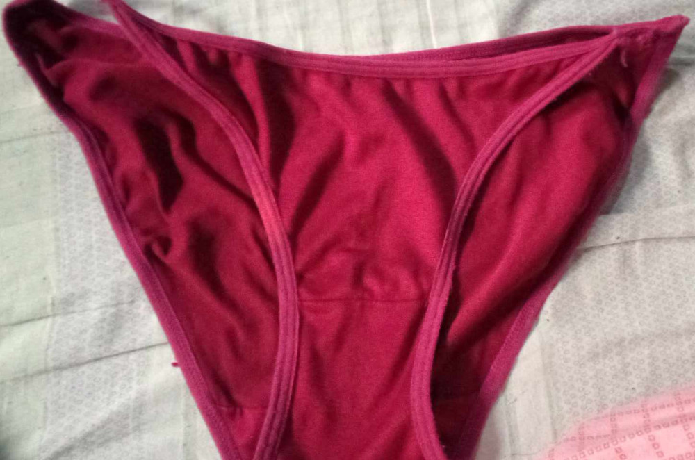 Neighbor wife's Panties #15