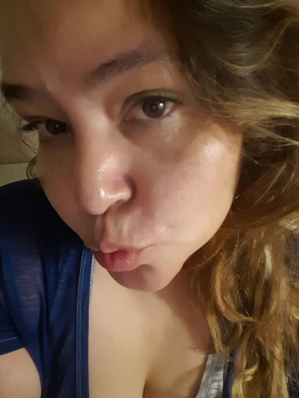 Capricornio77 - BBW kisses #26