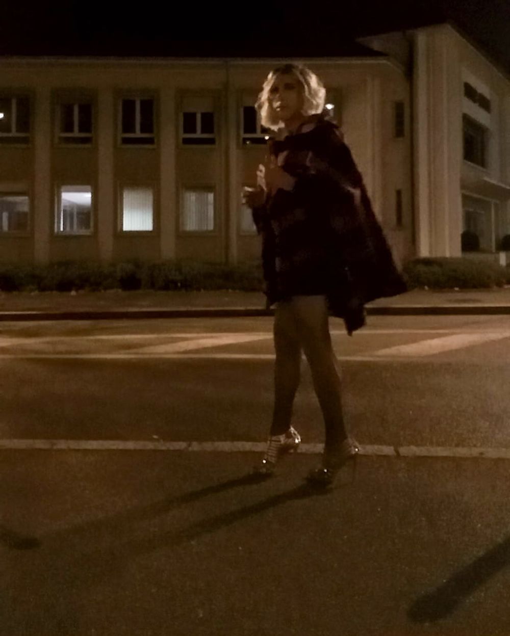 French Street hooker  #2