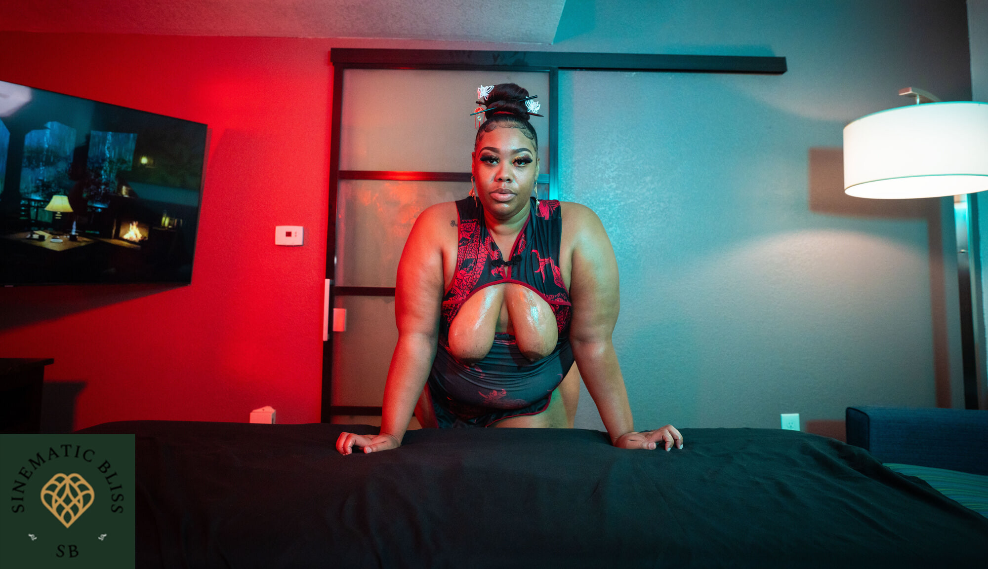 BBW Masseuse PT2