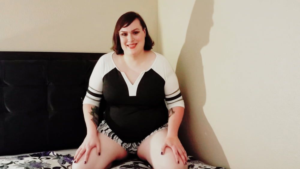 Trans BBW first gallery  #46