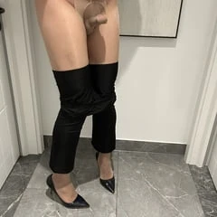 Some pantyhose self collection