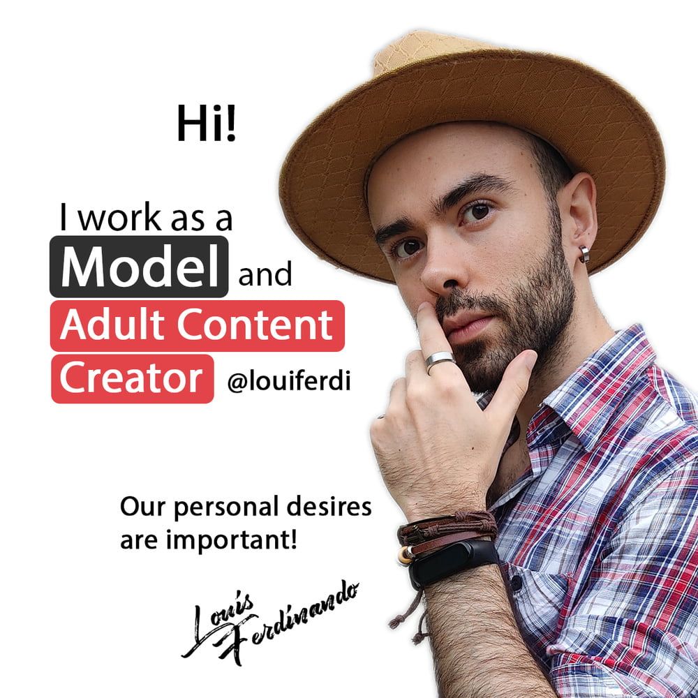Model and Adult Content Creator