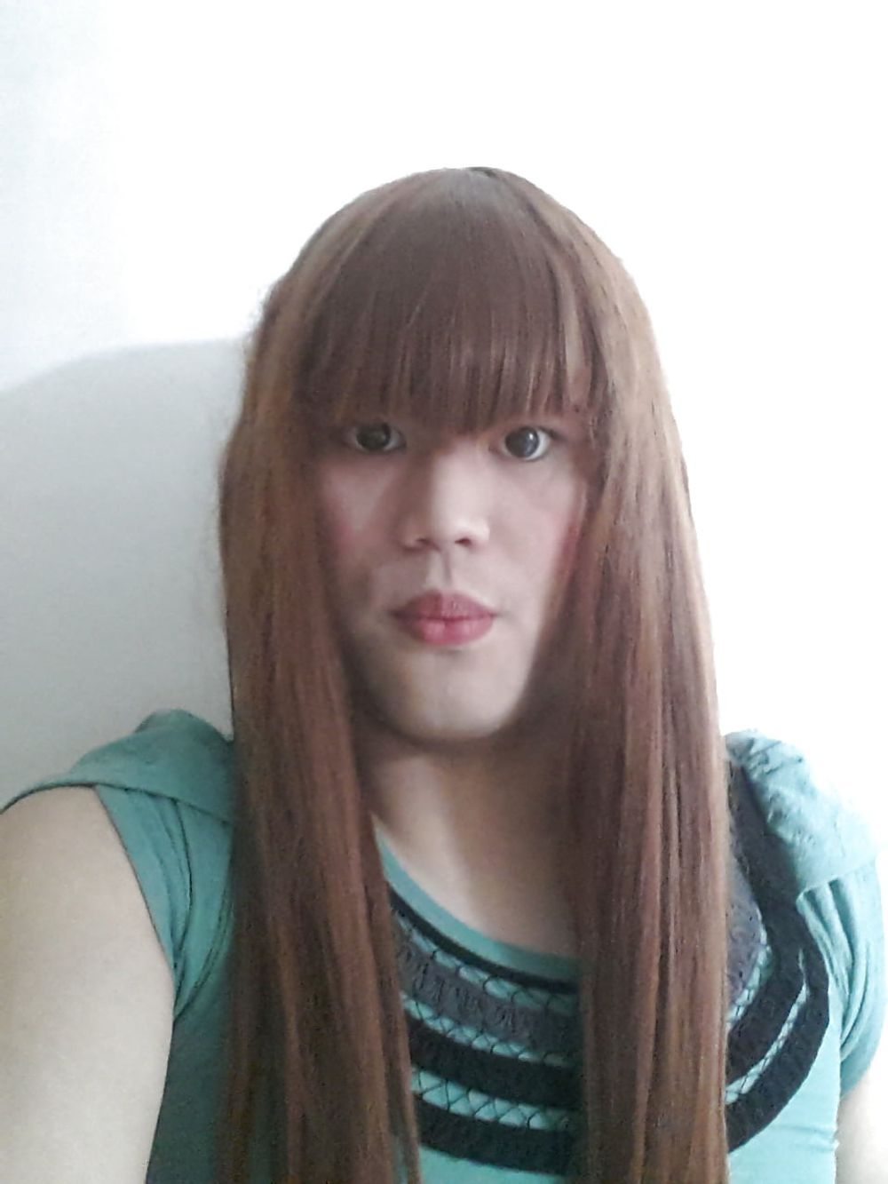 Crossdresser Face 2 #42