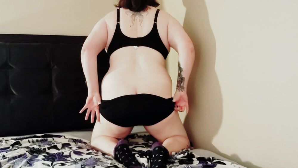 Trans BBW first gallery 