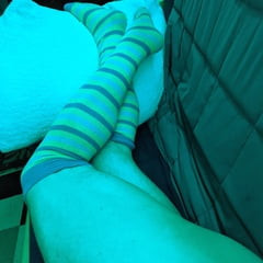 Blue baybee