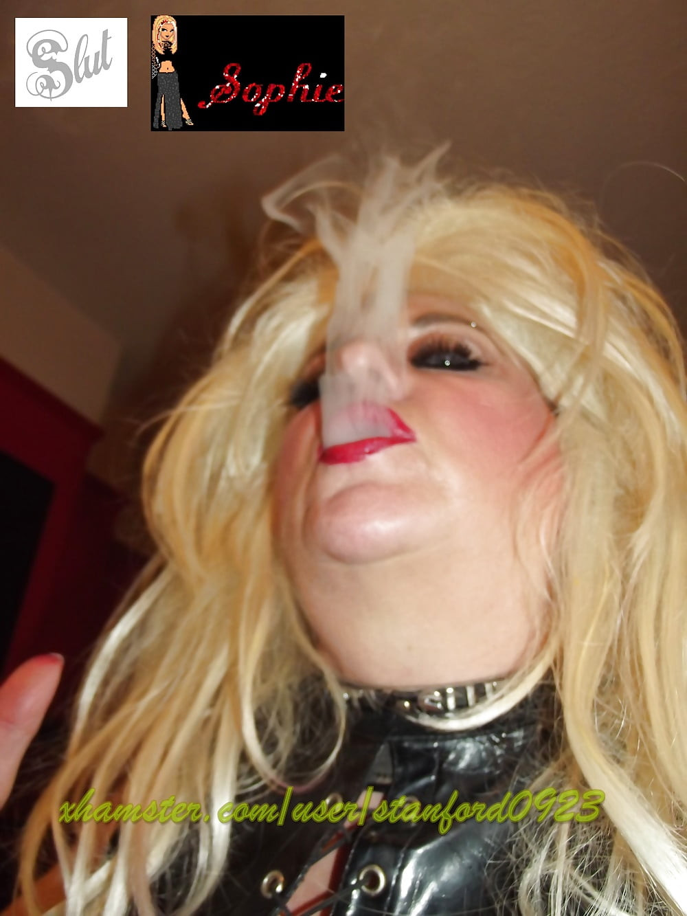SLUT SOPHIE #8