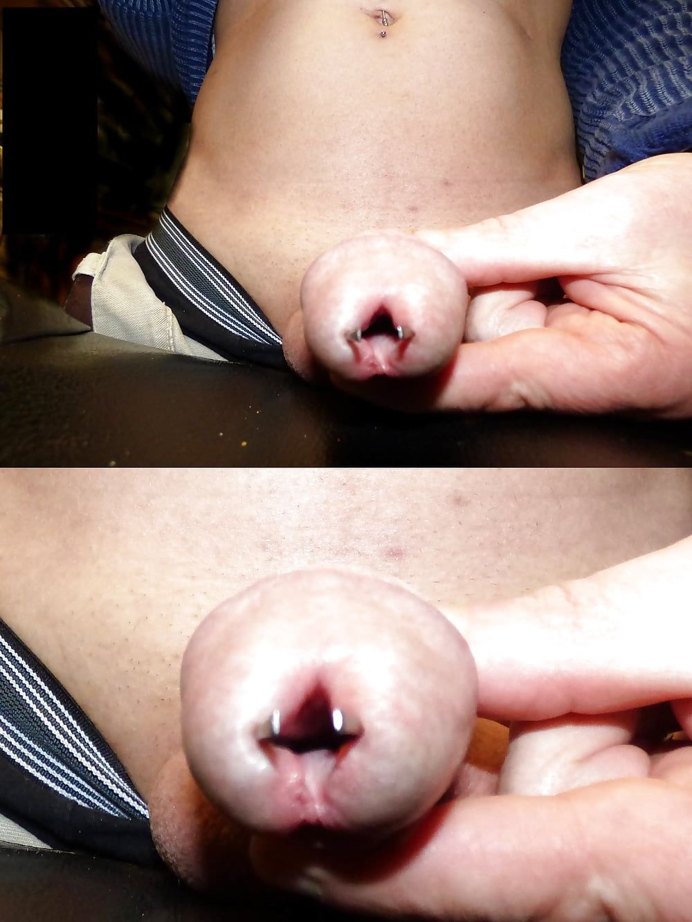 bdsm extreme insertions urethral anal femdom #23