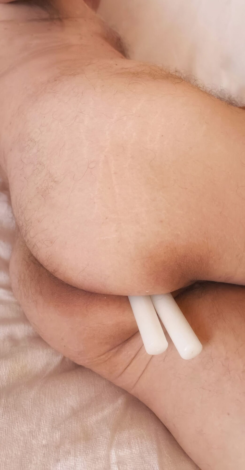 Toleneros weird anal plays with horny cock #38