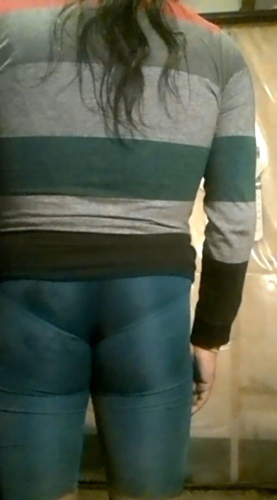 wedgie  crossdresser update #9