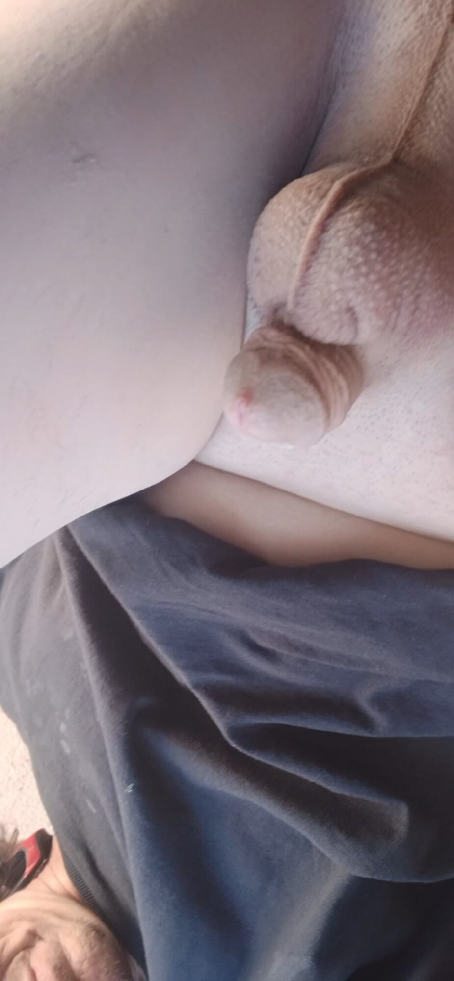 Small penis  #6