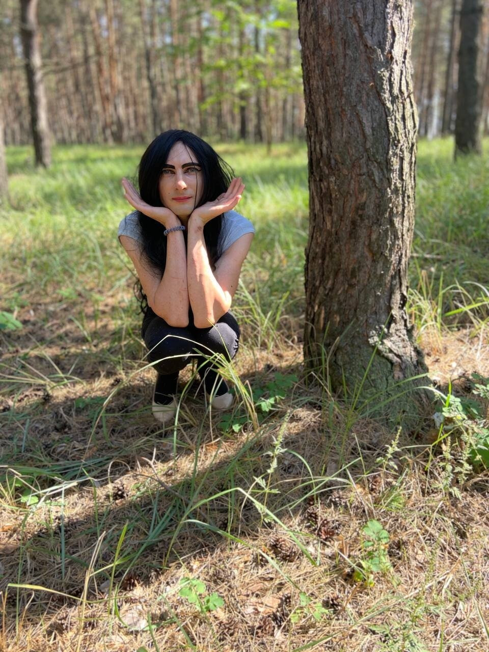 Alice in forest #9