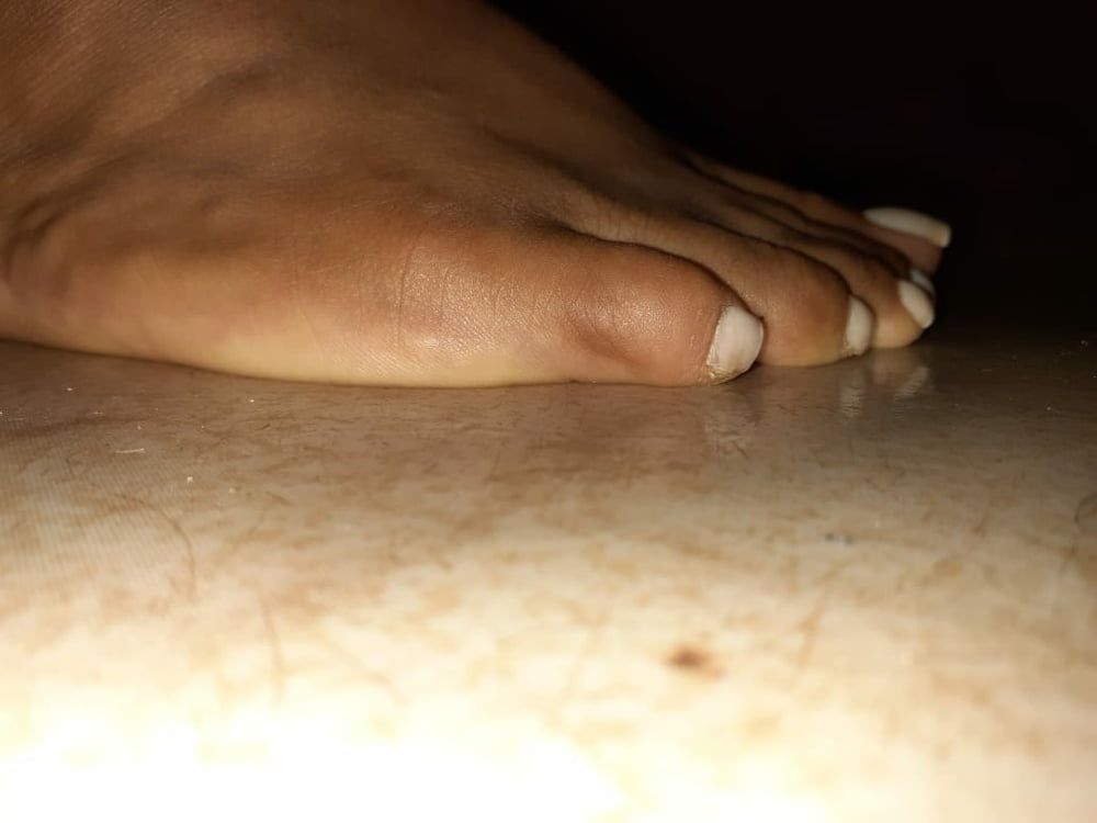 Meus pés / My Feet #9