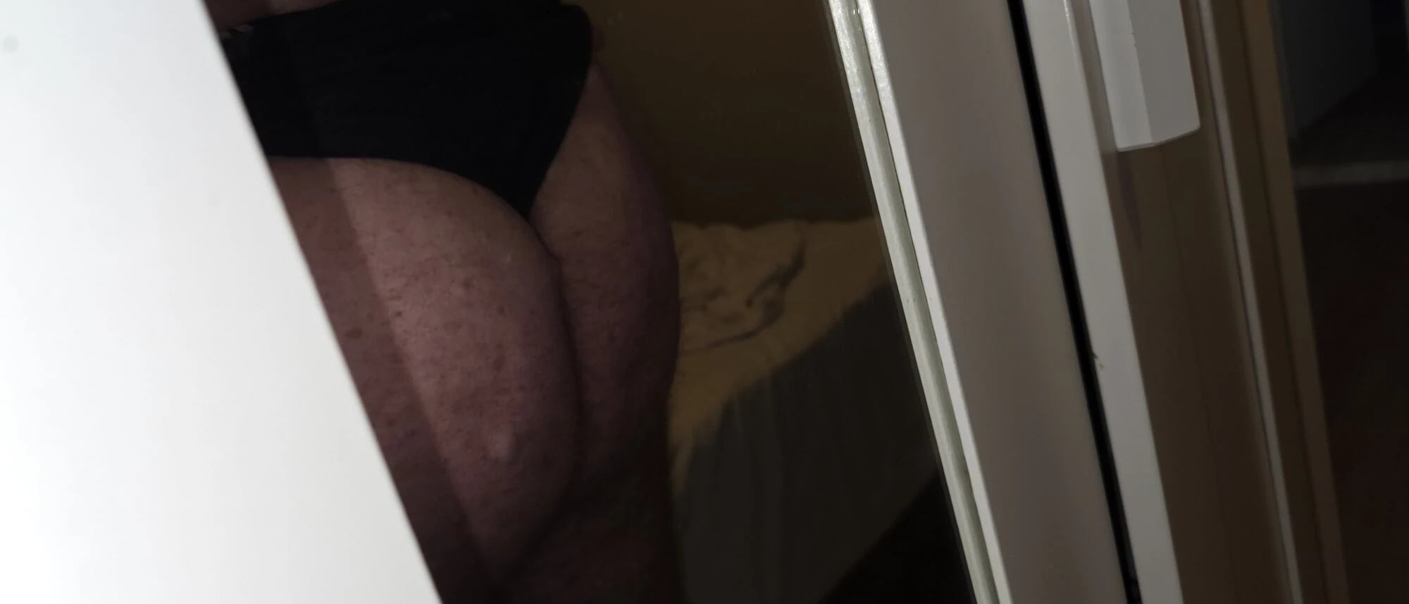 My ass