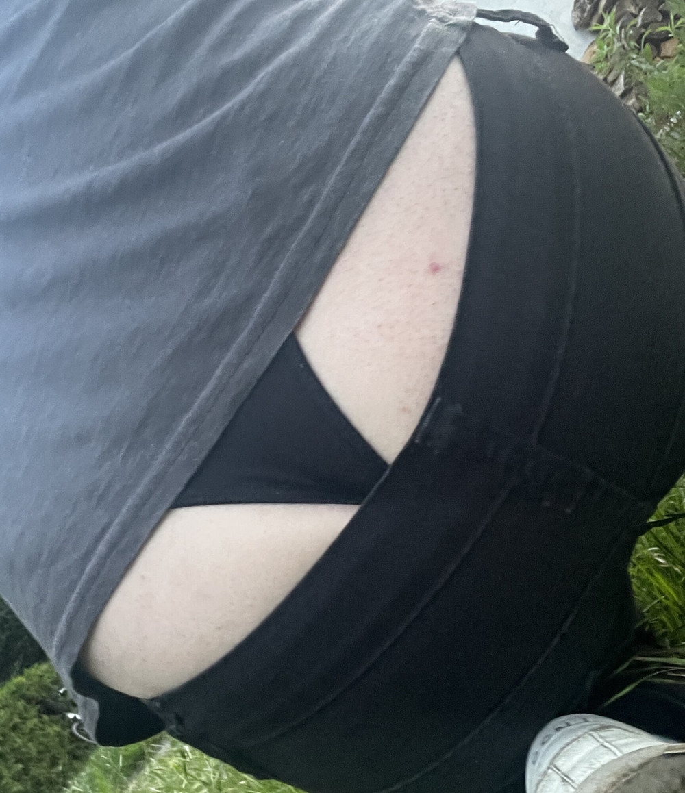 Tanga zeigen #19