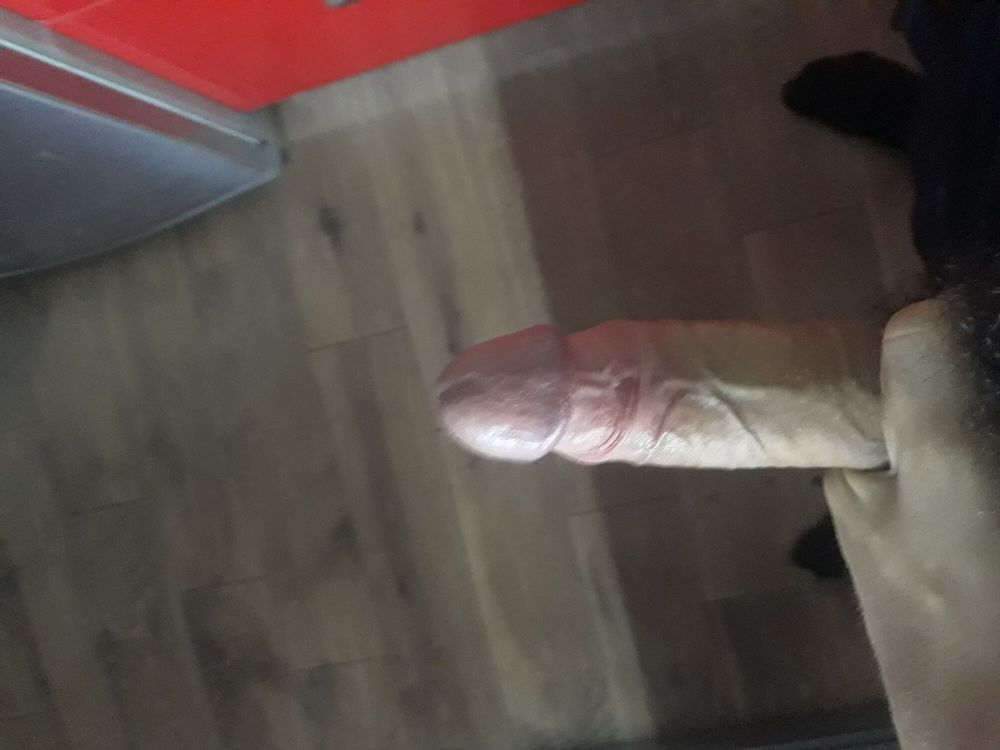 Closeup Cock #8