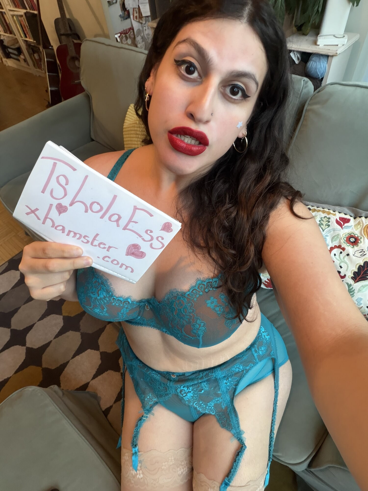Verification photos