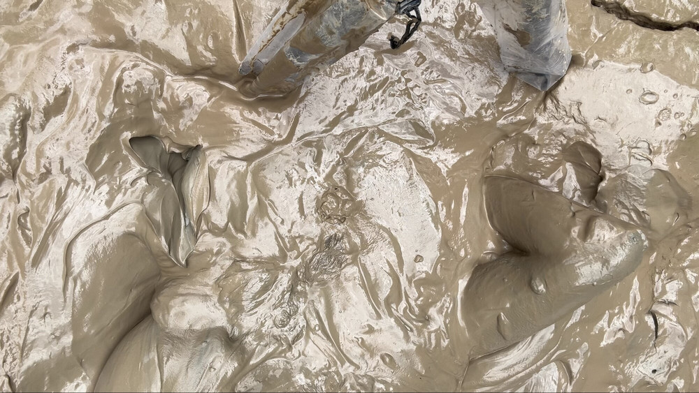 SHOT - MUD TONGUE  #16