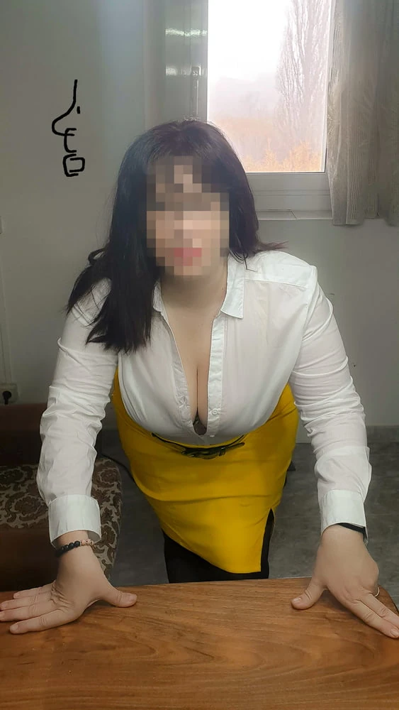 Slutty Secretary #5