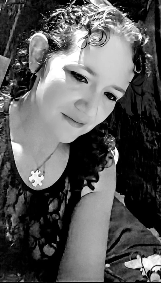 B&w photo