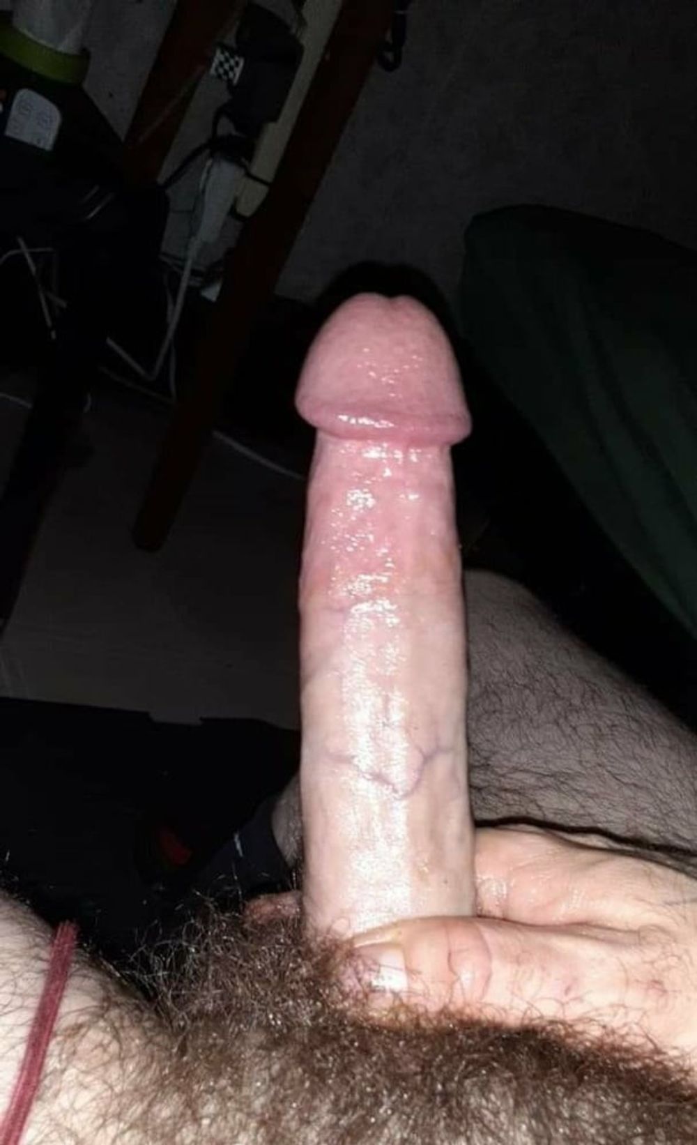 My cock