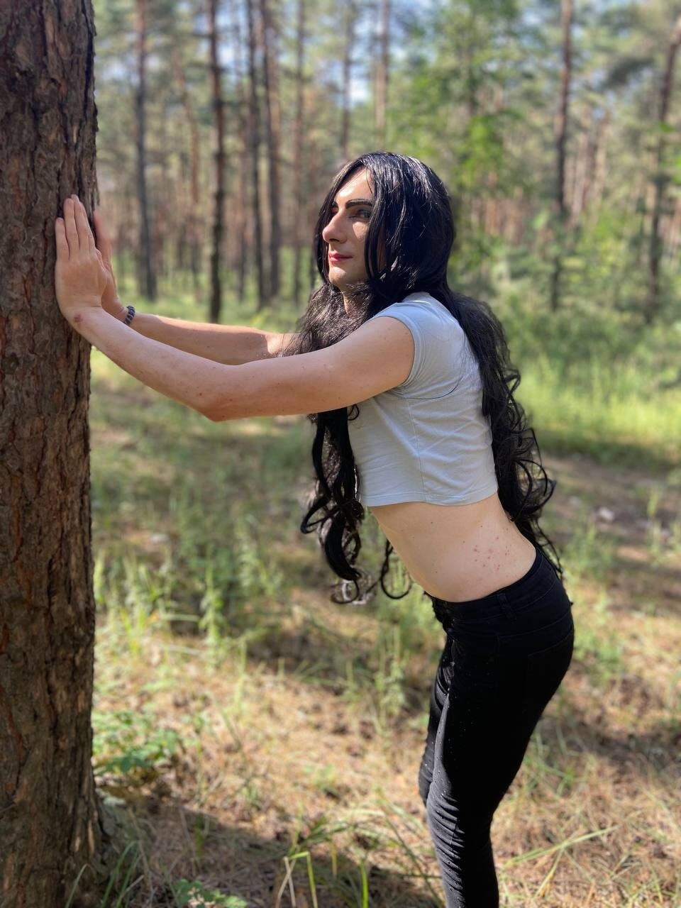 Alice in forest #10