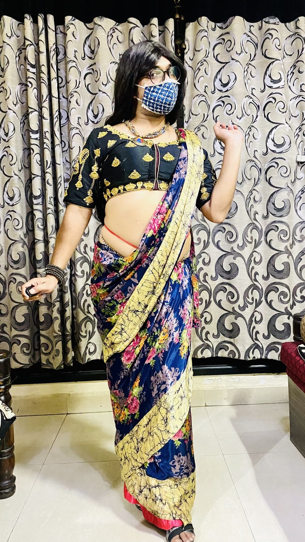 New saree #14