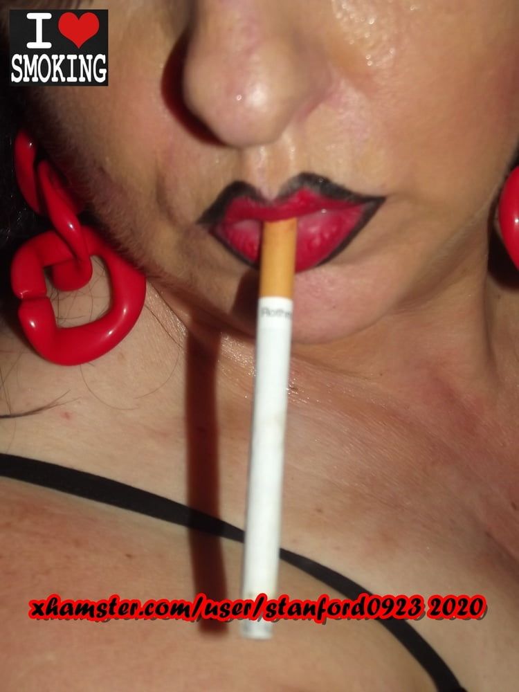 WHORE LOVES SMOKING  #45