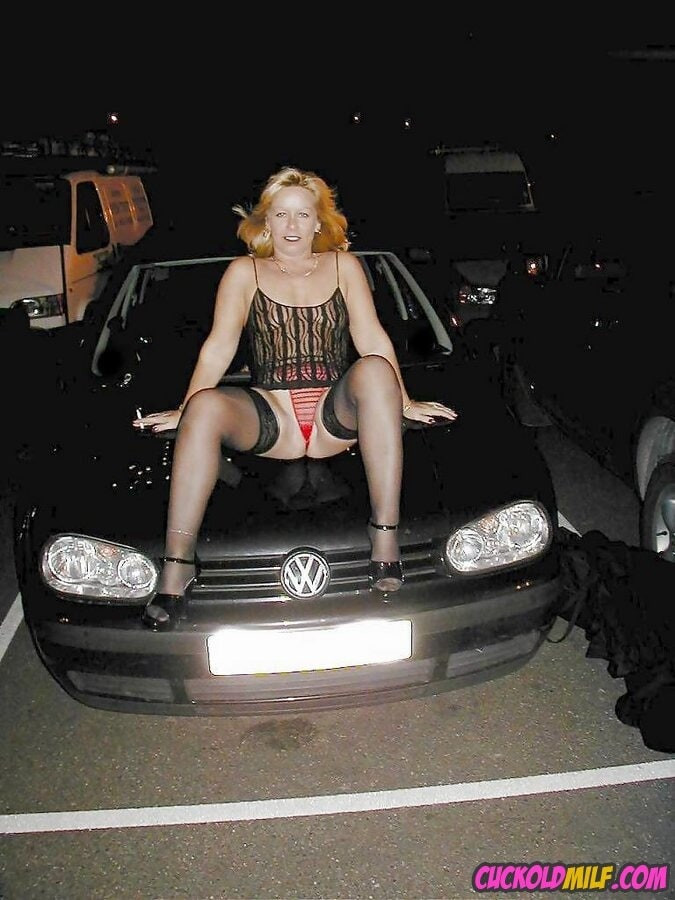 Come see more cuckold action at www.CuckoldMILF.com  #11