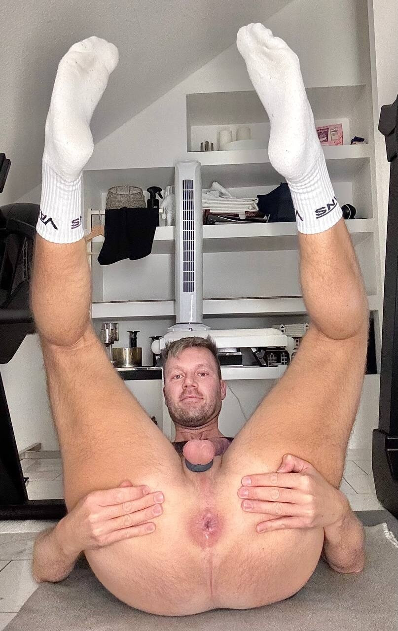 Faggot Max from Dortmund #7