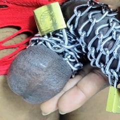 Chained