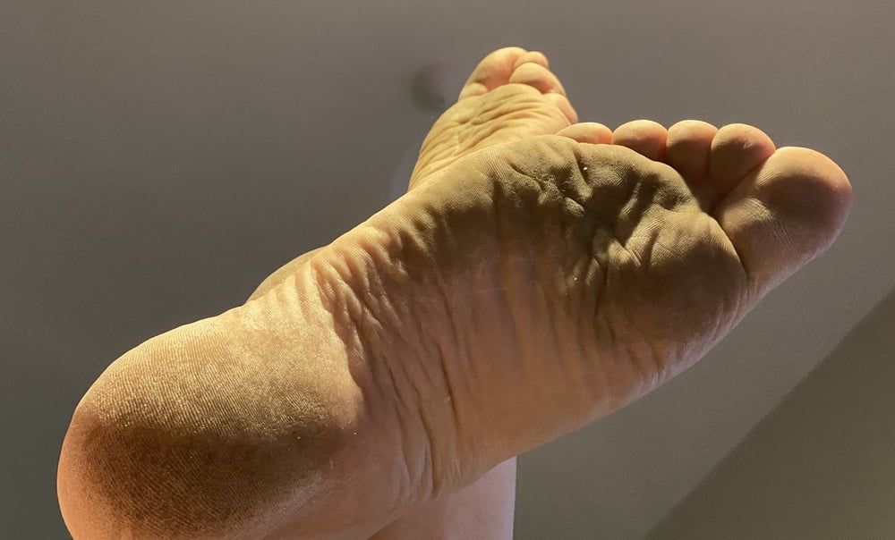 My hot dirty feet and soles #22
