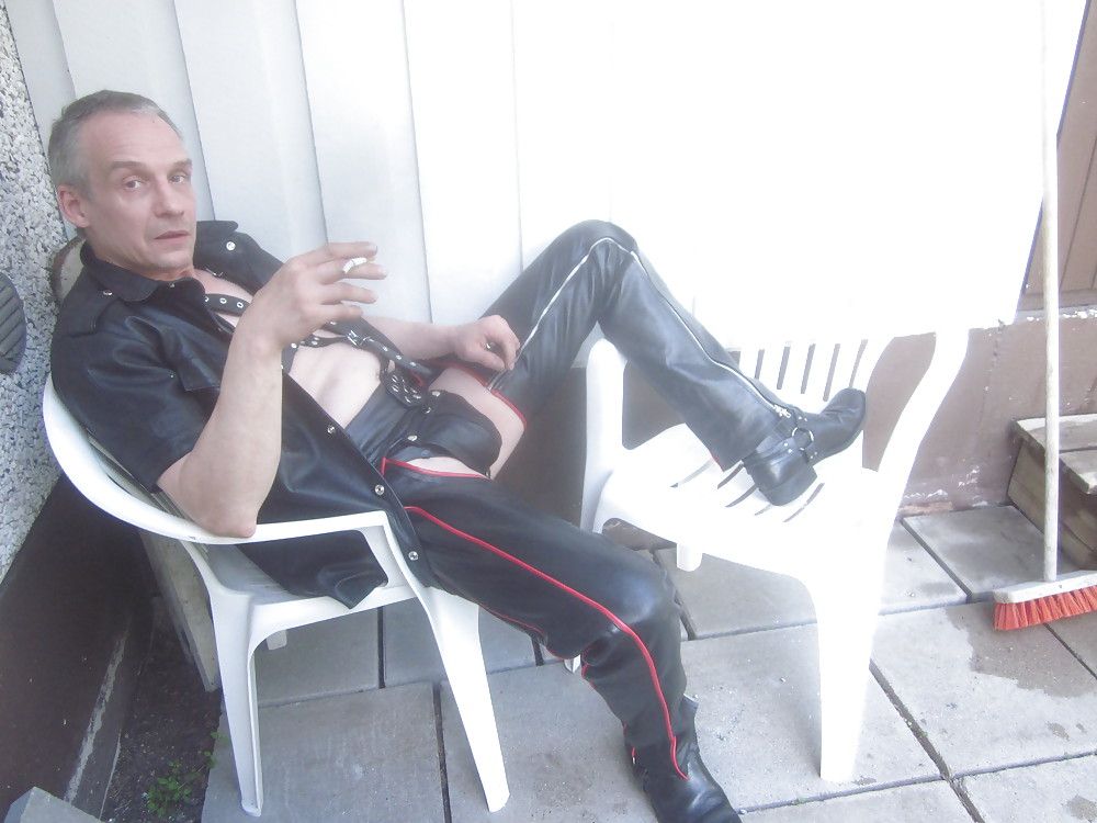 mr.mature leather 3 #3