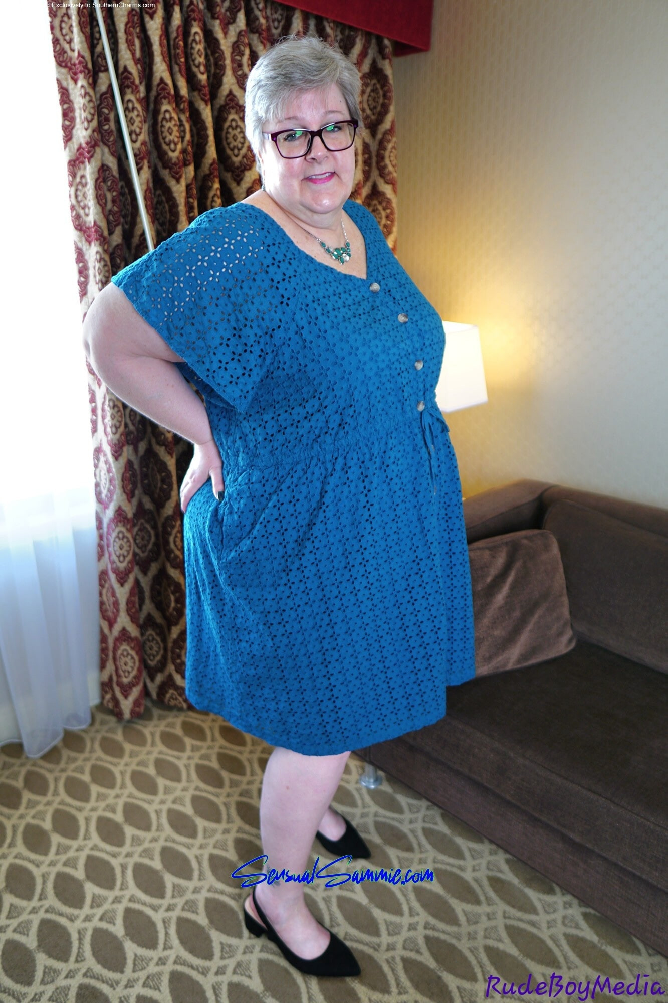 Sensual Sammie Photo Set 874 #2