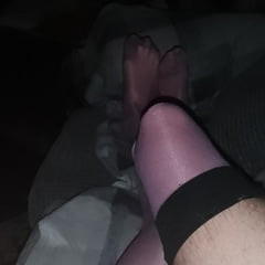 Just decided to leave my Gf to crossdress