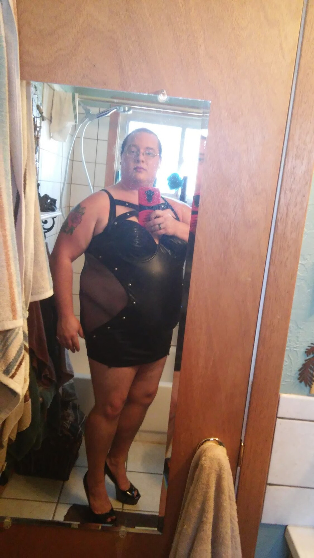 All Glammed up #18