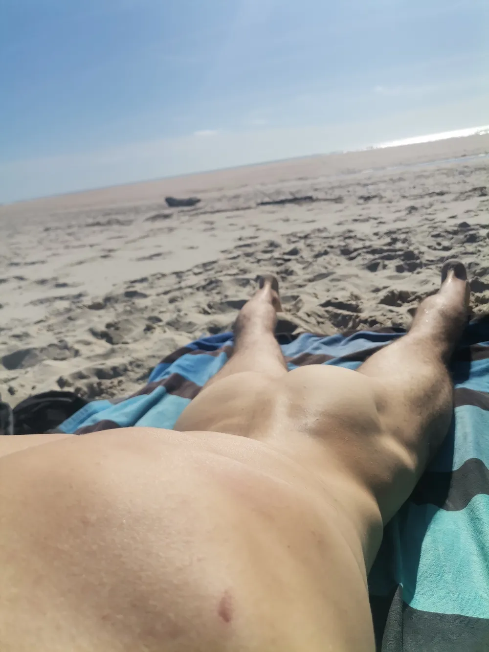 Naked Beach - North of Portugal  #7