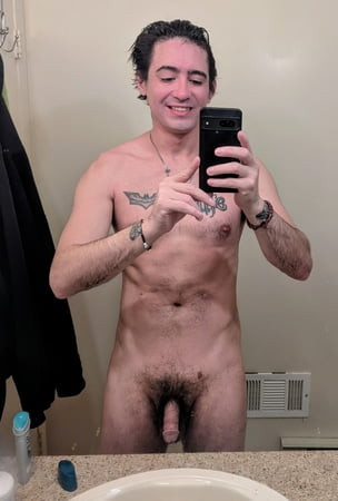 بيك بعد الاستحمام! 